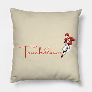 Touchdown Bears! Pillow