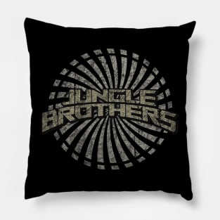 Jungle Brothers Pillow