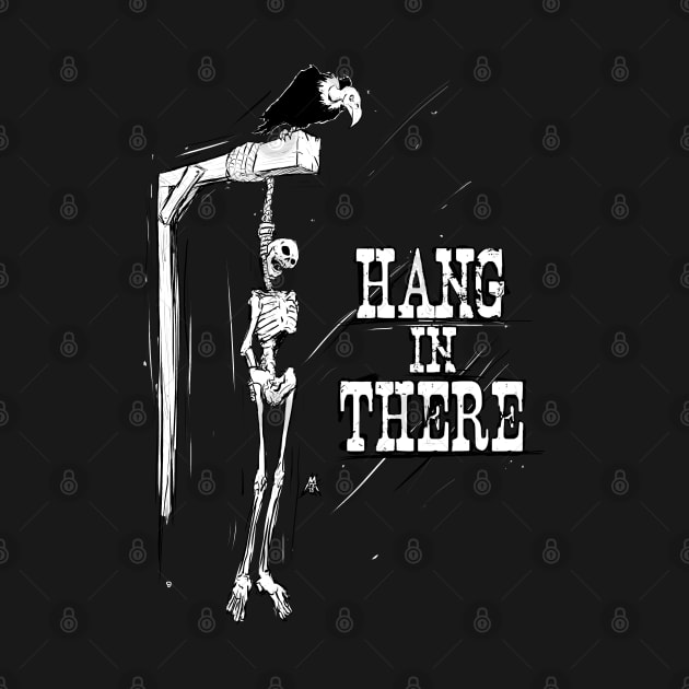 Hang in There by PickledGenius