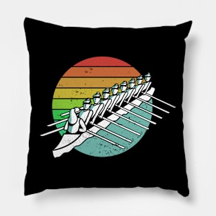 Rowing Pillow