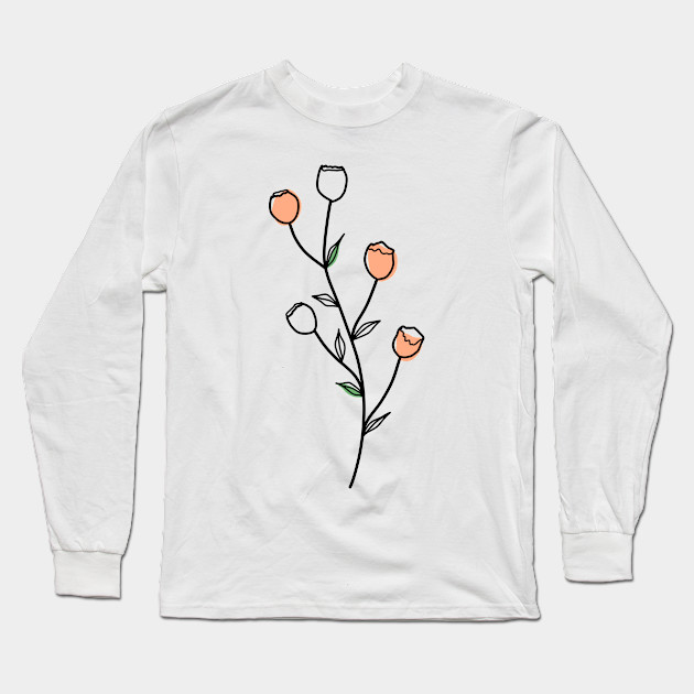 salimax Cute Flower 3 T-Shirt