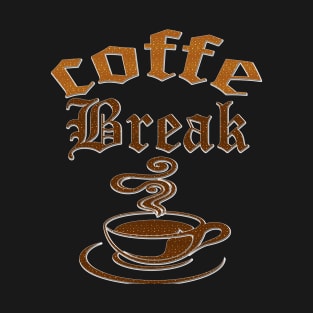 Coffe Clothes T-Shirt