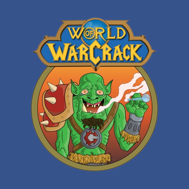 World of Warcrack Orc by Jimbo_Fett