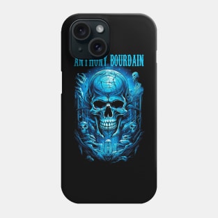 ANTHONY BOURDAIN BAND Phone Case