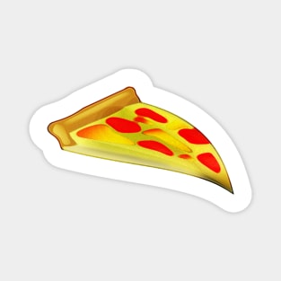 Pizza Magnet