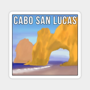 Mexico Cabo San Lucas Magnet