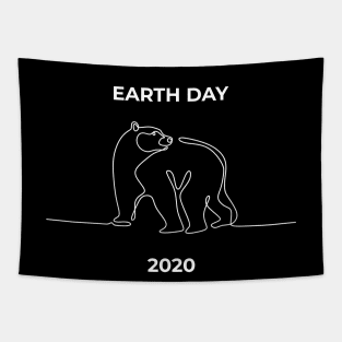 Earth Day 2020 Tapestry