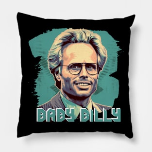 BABY BILLY Pillow