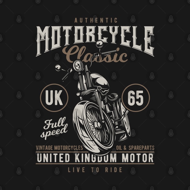 Motocycle classic by Design by Nara