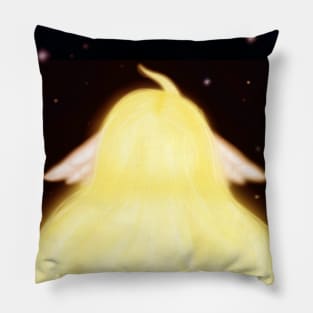 Mavis Vermillion Starry Sky fanart Pillow