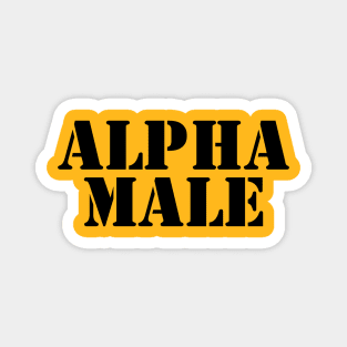 AlphaMale Magnet