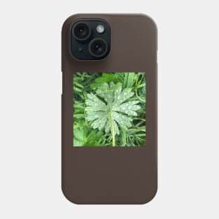 Teeny Greens on Greens Phone Case