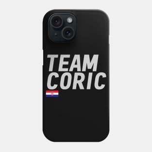 Team Borna Coric Phone Case