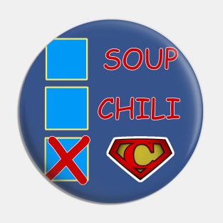 Souperchili Pin