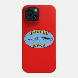 Ferrari SF90 Phone Case