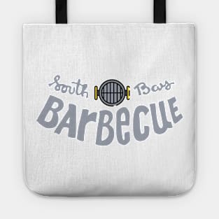 South Bay Barbecue Grey Tote