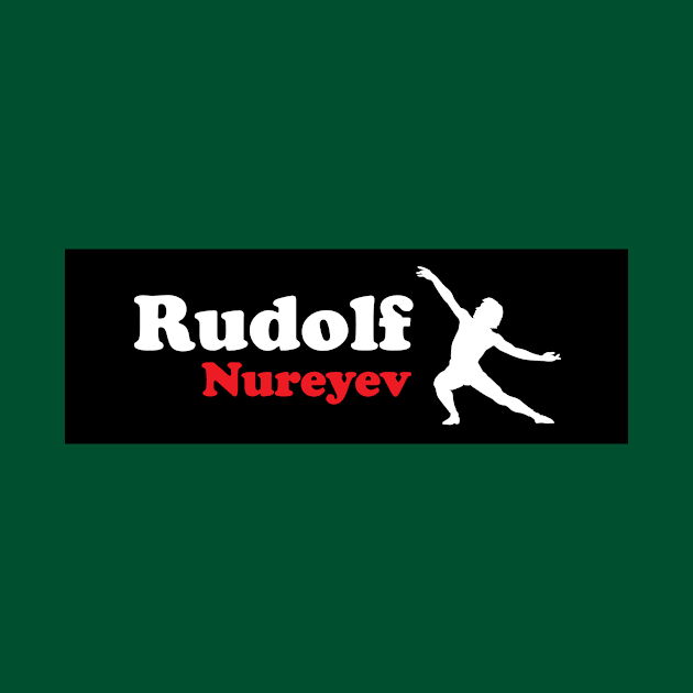 Rudolf Nureyev by navod