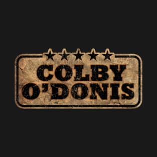 Colby O’Donis T-Shirt