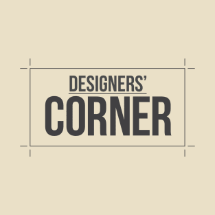 Designers Corner T-Shirt