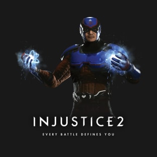 Injustice 2 - Atom T-Shirt