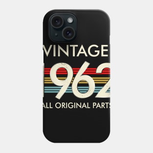 Vintage 1962 All Original Parts Phone Case