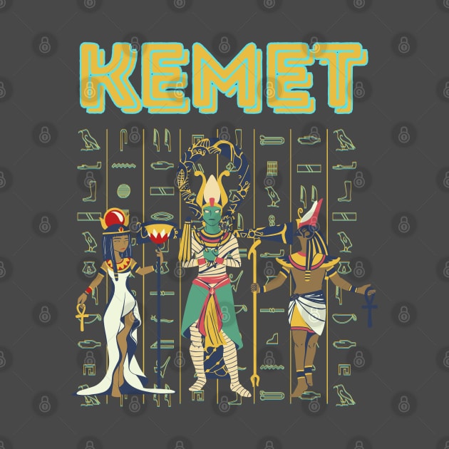 Kemet by Hypnotic Highs