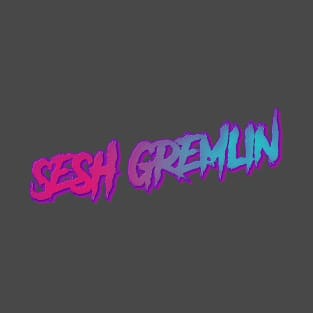 Retrograde Sesh Gremlin T-Shirt