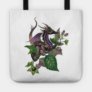 BellaDonna Dragon (Another Bitty Dragon) Tote