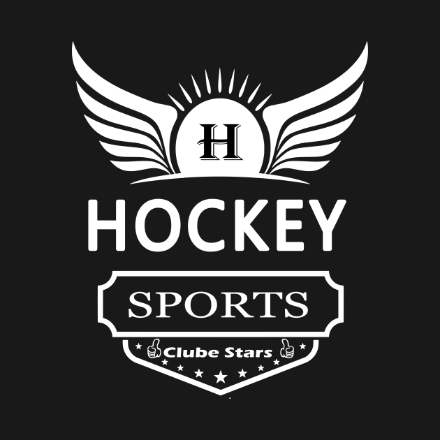 The Hockey by Polahcrea