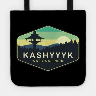 kashyyyk National Park Tote