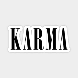 Karma Magnet