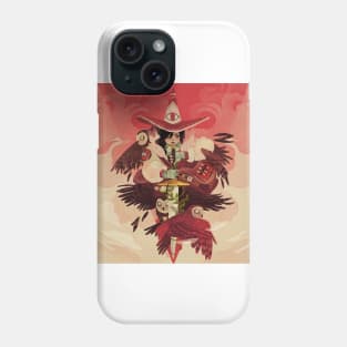 Witch of Sight Phone Case