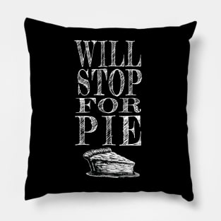 Pie!!!! Pillow