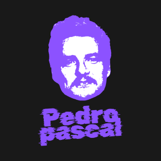 Pedro pascal ||| retro T-Shirt