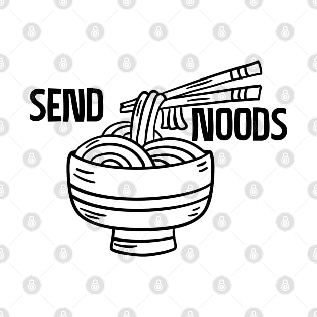 Send Noods by Cuteepi