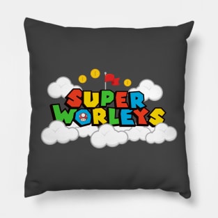 Worley Family Tee Shirt Pillow