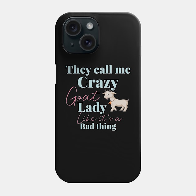 goats Phone Case by Design stars 5