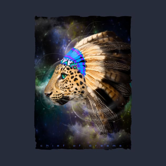Fight For What You Love (Chief of Dreams: Leopard) by soaring anchor designs