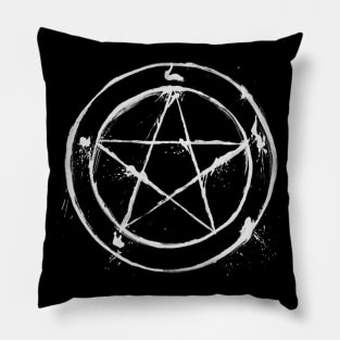 Pentacle Messy Pillow