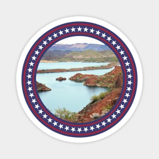 Lake Havasu Magnet