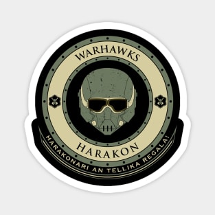 HARAKON - CREST EDITION Magnet