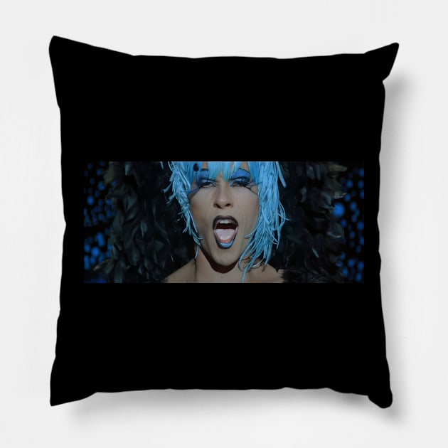 Priscilla QotD - Adam Pillow by OneBigPixel