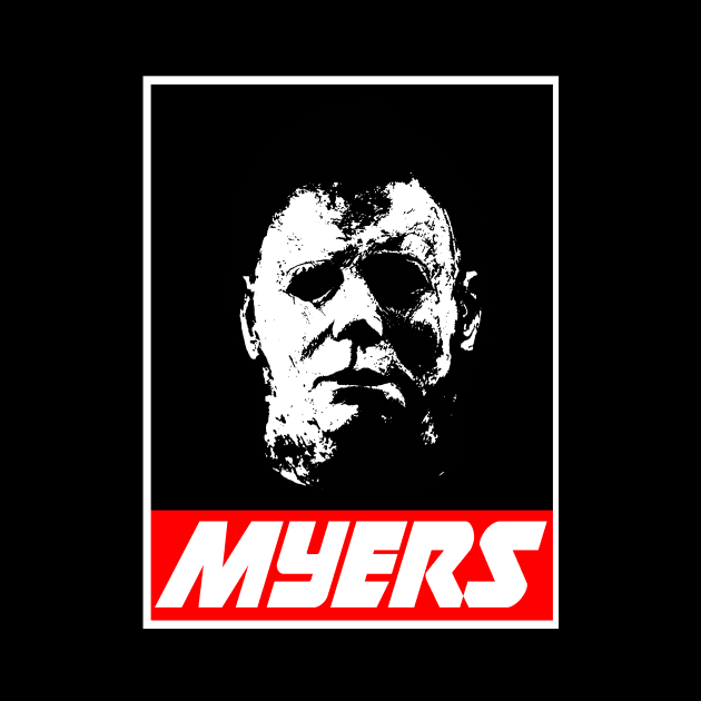 Michael Myers Obeys by WeeBunter