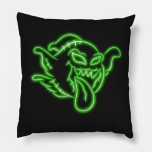 oogie boogie boo Pillow