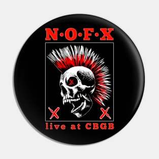 Nofx Pin