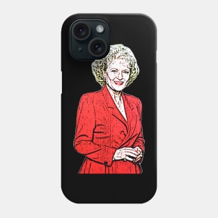 Rose nylund Phone Case