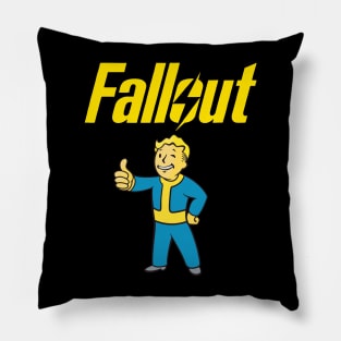 Fallout - Pip boy Pillow