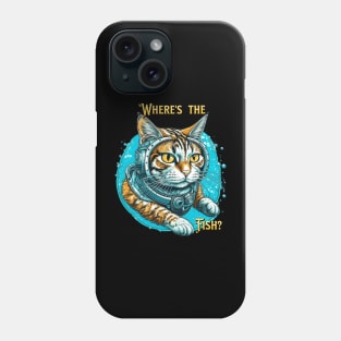 Where's the Fish Phone Case