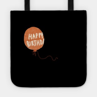 Happy Birthday Tote