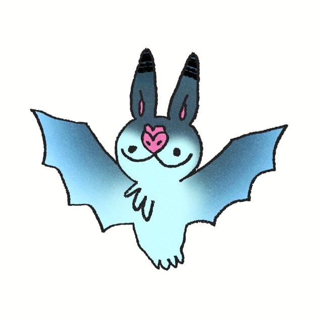 Bat buddy by gorillaprutt